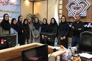 بازنگری کوریکولوم رشته اتاق عمل با حضور کلان منطقه 4